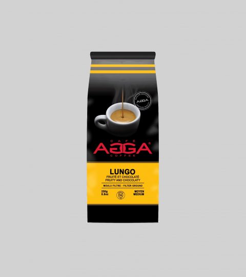 LUNGO 250 G – Ground