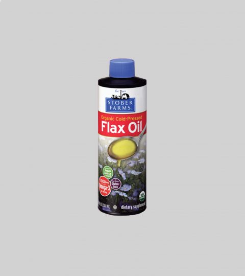 Stober Farms Flax Oil