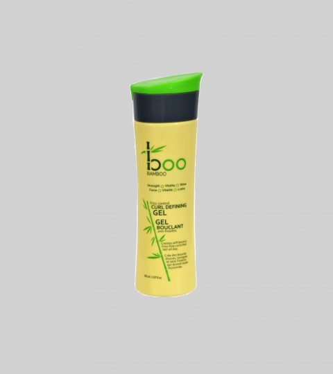 Boo Bamboo Frizz Control Curl Defining Gel