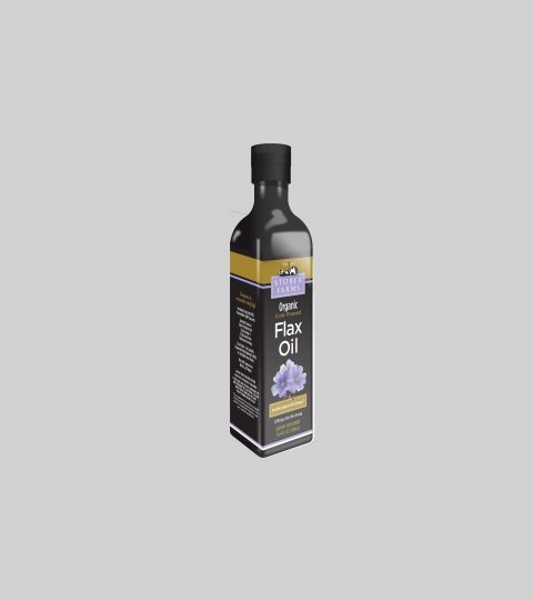 Stober Farms Flax Oil